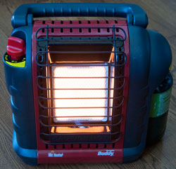 Mr. Heater
                      Buddy