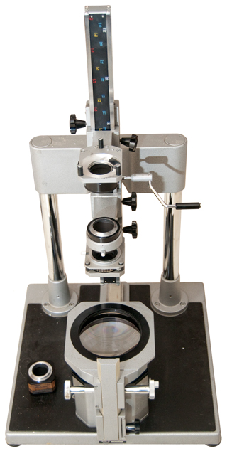 Nikon Multiphot system