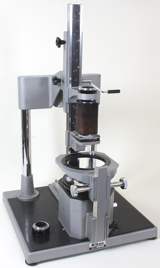 Nikon Multiphot system