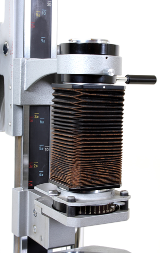 Nikon Multiphot system