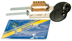 Mul-T-Lock
                      Junior