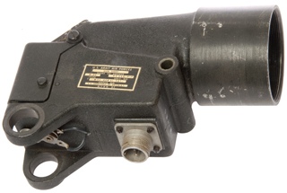 NC-3 Aircraft
                    Collimating Gun Sight