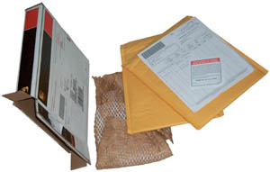 National Semiconductor Samples