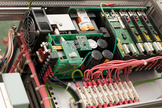 Coutant
                  Lambda Omega MML 400 Power Supply