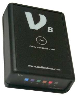 Unihedron Nu-B Light
Source