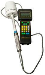 Narda
                            Model 8700 Survey System