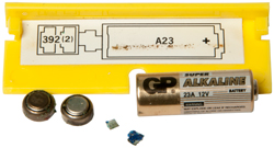 Nardalert
                          Model 8845E-0.5 50 - 2000 MHz