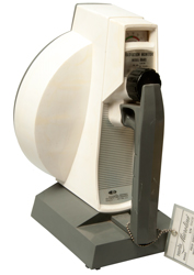 Narda
                          B86B3 Electromagnetic Radiation Monitor