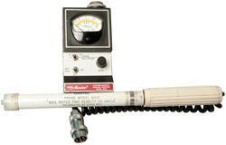 Narda
                          Microline Model 8210 Meter & Model 8221
                          2.45 GHz 20 mW/cm2 Probe