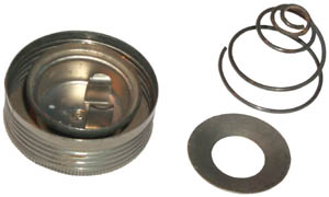 Niagara 3
D cell Flashlight Searchlight has lamp storage