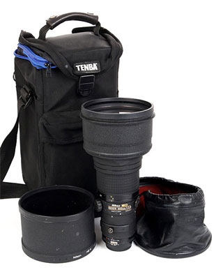 Nikon
                    Nikkor 300mm f/2.8 ED AI-S Lens