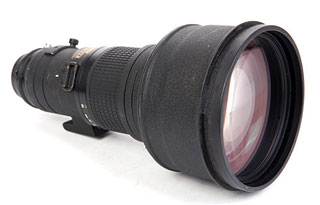 Nikon
                    Nikkor 300mm f/2.8 ED AI-S Lens