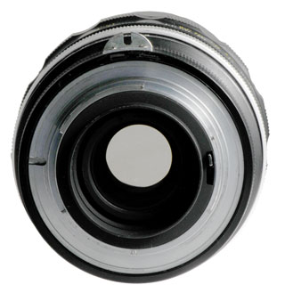 Nikon Nikkor-Q Auto 1.4 f=20cm Nippon Kogaku
                    Japan
