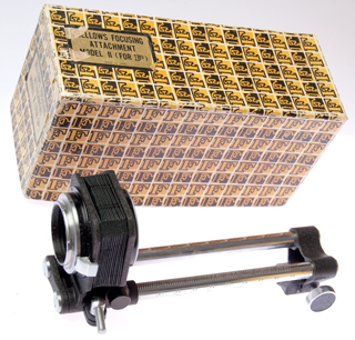 Nikon
Bellows Focusing Attachment II (for F)