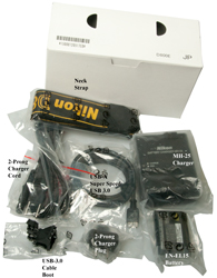 Nikon D800E
                      FX DSLR