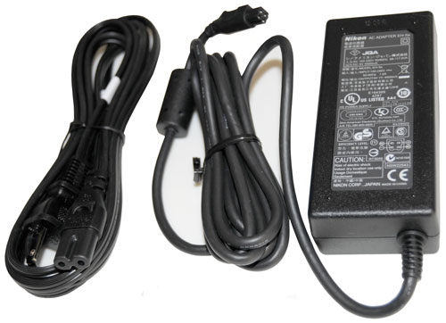 Nikon EH-5A
                AC Adapter