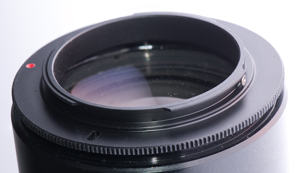 Close-Up
Photography using Reversed Lens Nikon-F - 52mm
Filter Thread