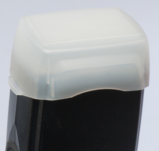 Nikon SB-900
                Flash Diffuser