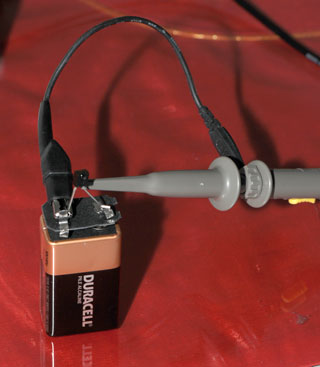 IR Pulse sensor