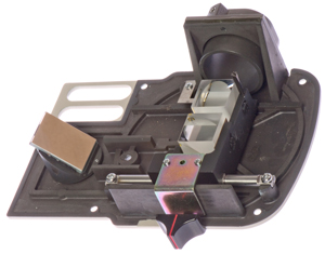 Nikon
                        SMZ-U Triocular Camera Port Head Modification