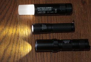 Nitecore MT1A
Multi Task Flashlight