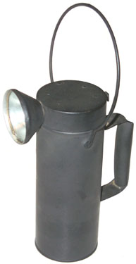 Edwards Wheeling
Stamping Co No. 6 Lantern patent 1152082