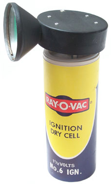 No. 6 Lantern
Working