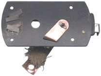 No. 6 Lantern
Switch top side