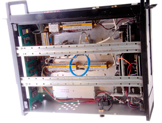Noisecom
                  7110-FAC Programmable Noise Generator