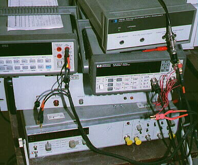 Test Instruments in Office