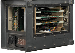 Racal OZ-69
                  Vehicle Adapter