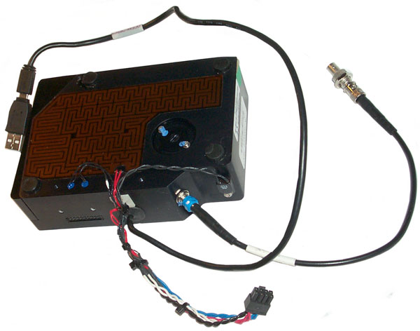 Ocean Optics HR2000 Optical Spectrum Analyzer OSA