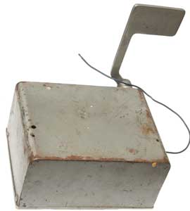 Ohmer
                      Taxi Fare Meter