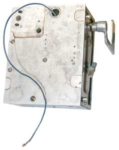 Ohmer
                      Taxi Fare Meter