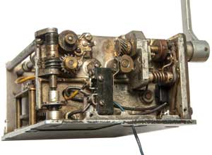 Ohmer
                      Taxi Fare Meter