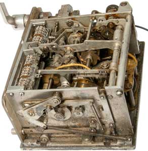 Ohmer
                      Taxi Fare Meter