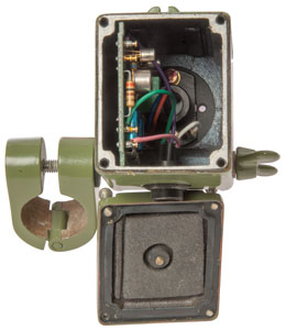 Military Optics
ICO-P terrain observation Serbian army