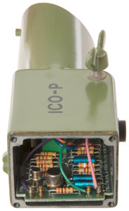 Military Optics
ICO-P terrain observation Serbian army