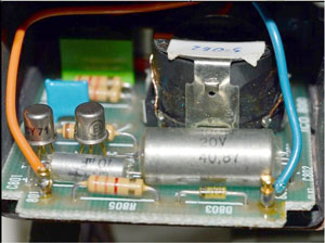 Military Optics
ICO-P terrain observation Serbian army