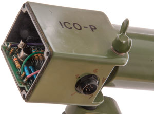 Military Optics
ICO-P terrain observation Serbian army