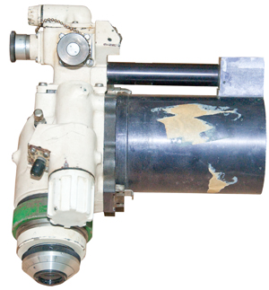 Night
                      Vision Gun Sight