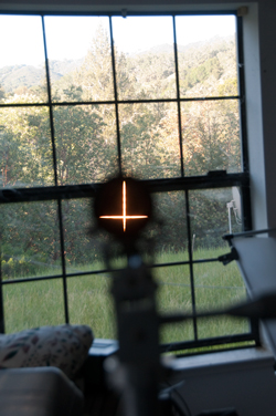 Oriel 120 VAC (+) Projector