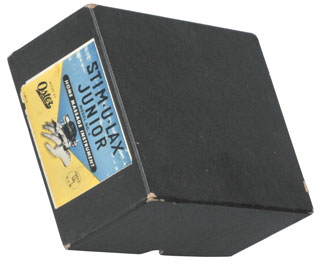 Oster
                  Stim-U-Lax Junior Vibrator