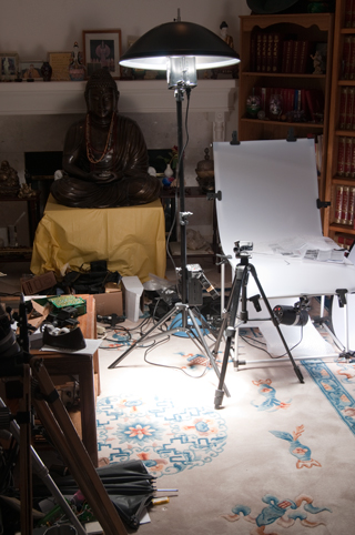 Paul Buff
                        22" Spun Aluminum Parabolic Reflector E640