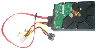 Serial ATA SATA
Drive Kit
