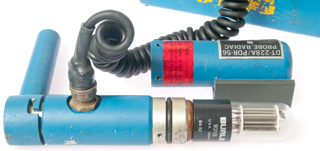 PDR-56F Radiac
                  Set Scintillation Counter