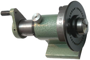 Economy Model
                  Indexing Spin Jig