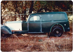1929 40/50
                      Rolls Royce license: MYX512P , chassis No. 14WJ