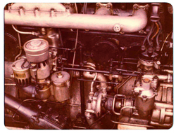 1929 40/50
                      Rolls Royce license: MYX512P , chassis No. 14WJ