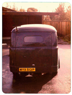 1929 40/50
                      Rolls Royce license: MYX512P , chassis No. 14WJ